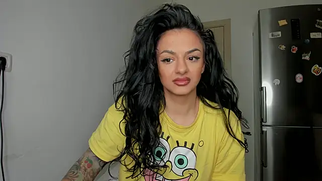 Snapshot of NNNoire chatting on 02-28-25, 03:48 NNNoire online show from 02-28-25, 03:48