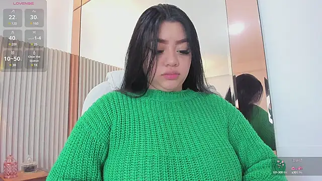 ashlyn parker online show from 01-23-25, 01:41