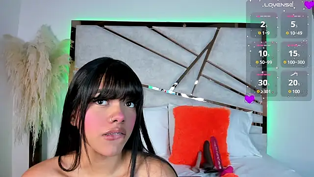 Snapshot of ssofijohnsonx chatting on 03-02-25, 10:45 ssofijohnsonx online show from 03-02-25, 10:45