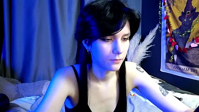 Hyeon Jin online show from 02-11-25, 02:46