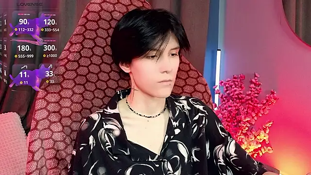 Hyeon Jin online show from 03-05-26, 10:44