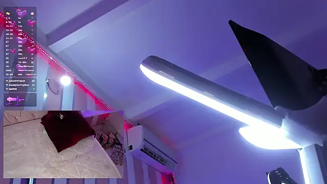 Snapshot of TylerBloom chatting on 01-19-25, 04:46 TylerBloom online show from 01-19-25, 04:46