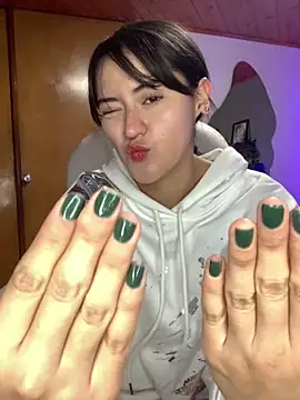 Camila pinkk online show from 02-16-25, 01:49