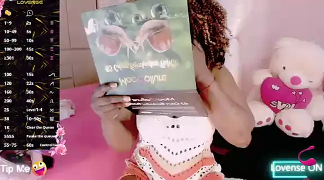 Aliana Ross online show from 02-18-25, 09:10