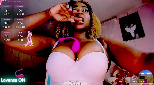 Aliana Ross online show from 03-08-25, 03:02