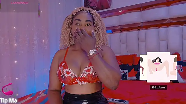 Aliana Ross online show from 03-06-26, 08:11