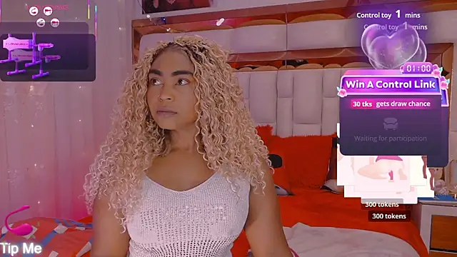 Aliana Ross online show from 03-09-26, 08:07