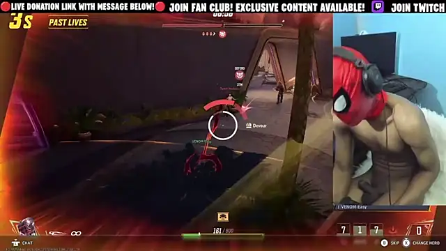 lovemirgaming online show from 02-15-25, 07:38