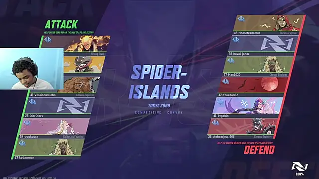 lovemirgaming online show from 02-16-25, 10:32