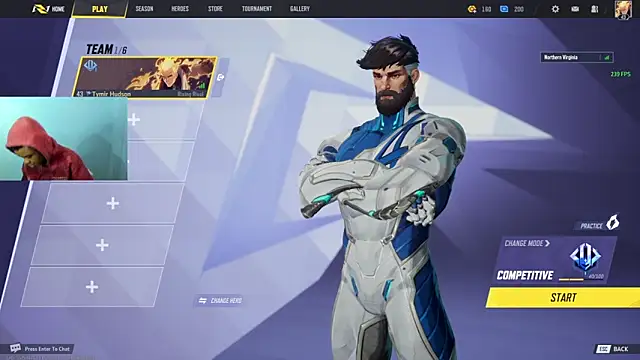 lovemirgaming online show from 02-17-25, 02:15