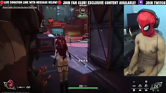 lovemirgaming online show from 02-19-25, 09:50