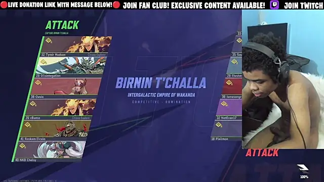 lovemirgaming online show from 02-23-25, 05:56