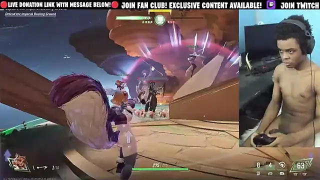 lovemirgaming online show from 02-24-25, 05:43