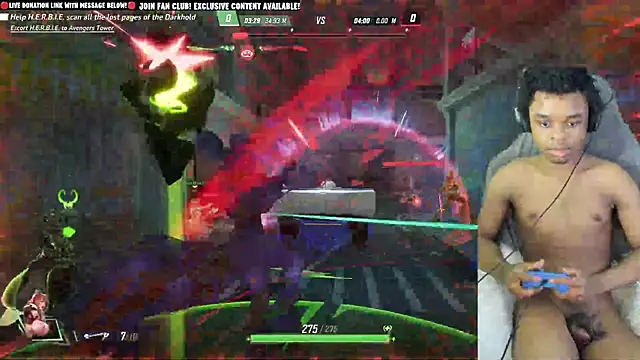 lovemirgaming online show from 03-17-25, 01:35