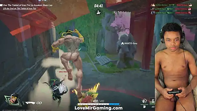 lovemirgaming online show from 09-28-25, 03:50