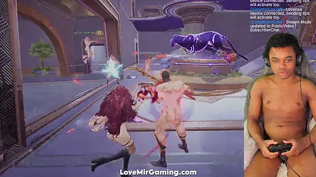 lovemirgaming online show from 10-07-25, 09:56