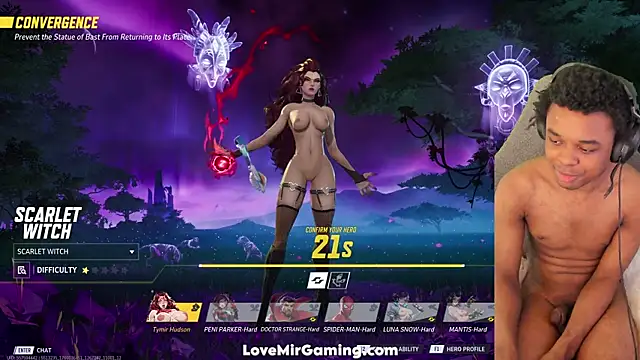 lovemirgaming online show from 10-09-25, 07:12