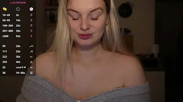 shiny bunnyyy online show from 01-13-25, 12:41