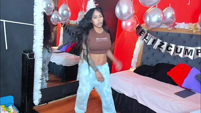 Charlot Vega  online show from 01-05-26, 05:27