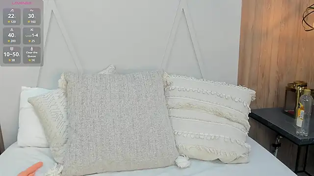 Snapshot of Blue_Angell chatting on 01-25-25, 11:54 Blue Angell online show from 01-25-25, 11:54