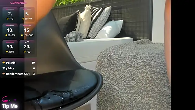 Snapshot of Blue_Angell chatting on 03-16-25, 06:53 Blue Angell online show from 03-16-25, 06:53