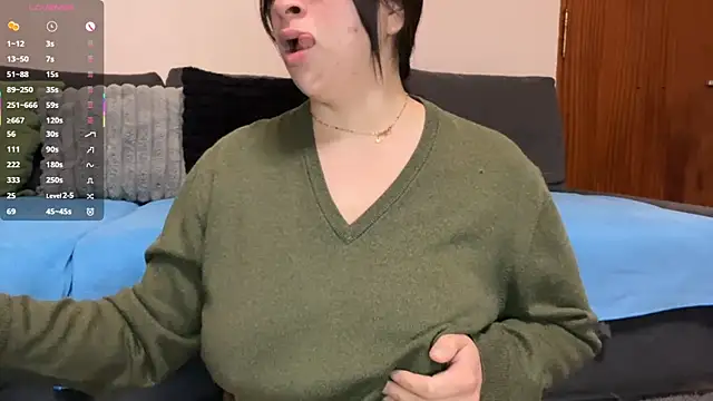 Caitlyn lust online show from 03-16-25, 10:44