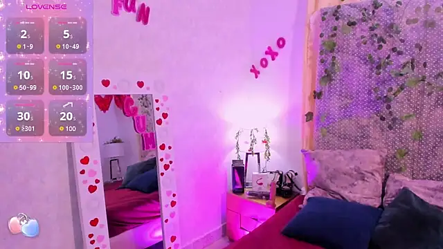 VeronicaOlson  online show from 03-08-25, 03:50