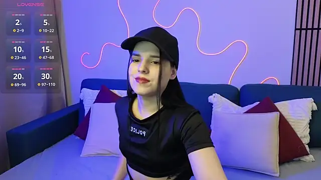 Harleen Moore online show from 02-14-25, 01:29