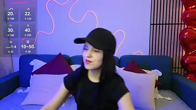 Harleen Moore online show from 02-16-25, 05:59