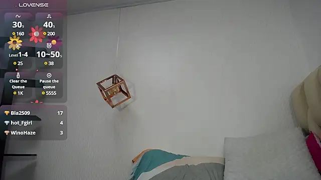 FLEURGRECO online show from 02-12-25, 10:15