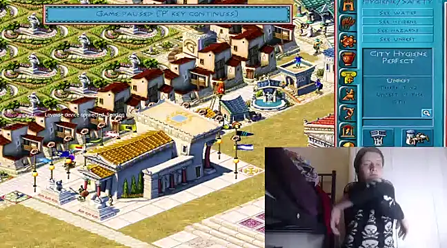 Chess  online show from 02-20-25, 10:37