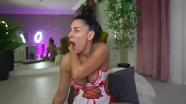 MyaBlack online show from 03-30-26, 03:07