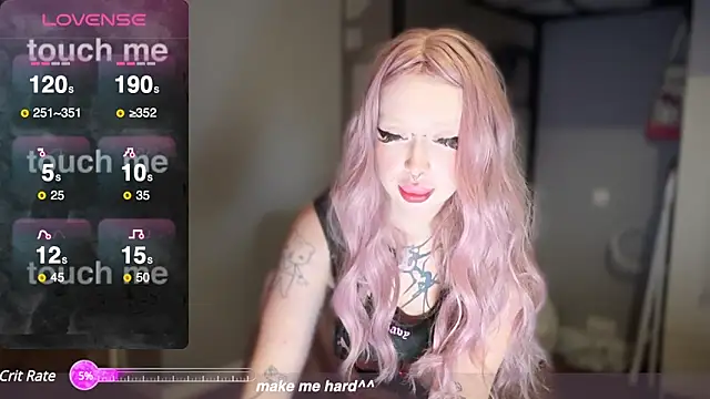 Snapshot of Gloryyaa chatting on 02-11-25, 09:35 Gloryyaa online show from 02-11-25, 09:35