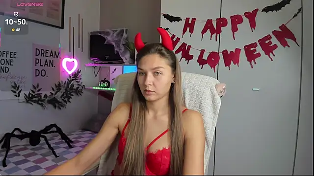 SofiaLolipop online show from 10-27-25, 02:43