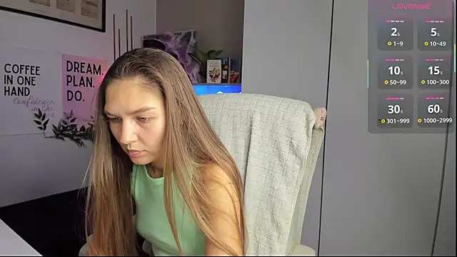 SofiaLolipop online show from 11-07-25, 03:01