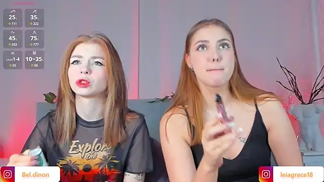 Snapshot of LilieJohnson chatting on 01-16-25, 06:14 LilieJohnson online show from 01-16-25, 06:14