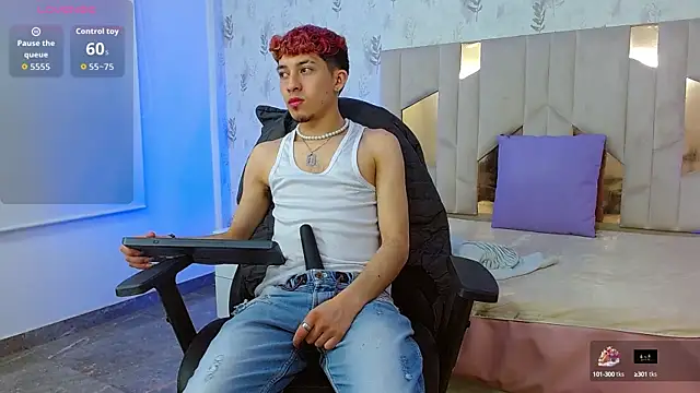 Axel tay online show from 09-25-25, 03:32