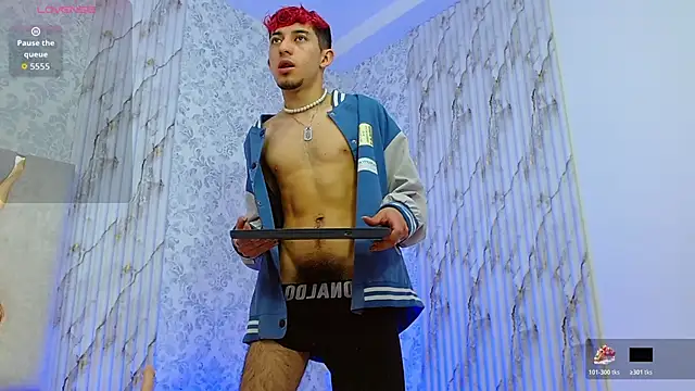 Axel tay online show from 12-03-25, 11:30