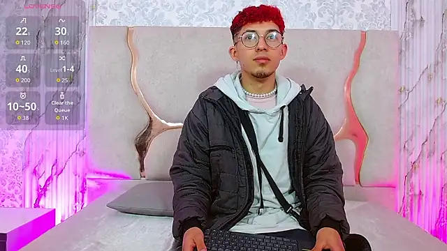 Axel tay online show from 02-14-26, 12:57