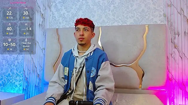 Axel tay online show from 02-18-26, 12:34