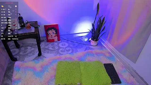 GABBYMORGAN online show from 03-12-25, 06:00