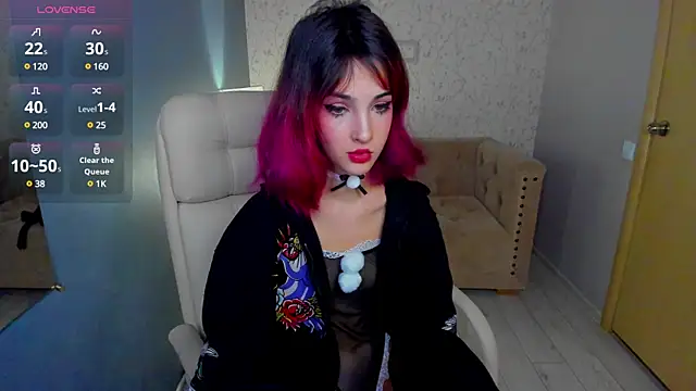 Snapshot of Ink__pleasure chatting on 01-16-25, 03:56 Ink  pleasure online show from 01-16-25, 03:56
