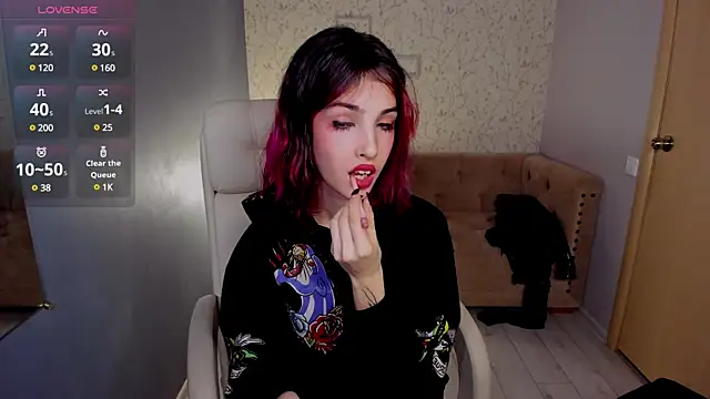 Snapshot of Ink__pleasure chatting on 01-16-25, 08:46 Ink  pleasure online show from 01-16-25, 08:46