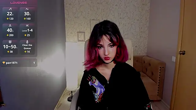 Snapshot of Ink__pleasure chatting on 01-17-25, 03:12 Ink  pleasure online show from 01-17-25, 03:12