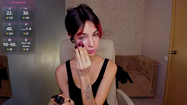 Snapshot of Ink__pleasure chatting on 01-17-25, 09:06 Ink  pleasure online show from 01-17-25, 09:06