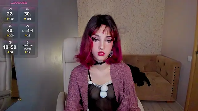 Snapshot of Ink__pleasure chatting on 01-18-25, 12:13 Ink  pleasure online show from 01-18-25, 12:13