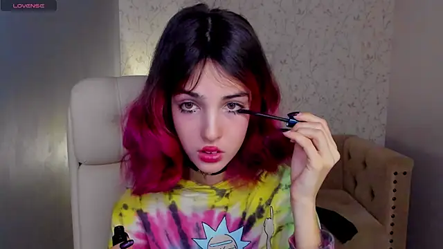 Snapshot of Ink__pleasure chatting on 01-22-25, 01:53 Ink  pleasure online show from 01-22-25, 01:53