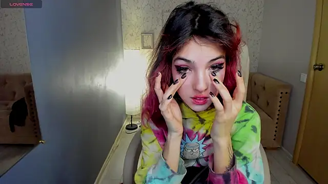 Snapshot of Ink__pleasure chatting on 02-06-25, 04:03 Ink  pleasure online show from 02-06-25, 04:03