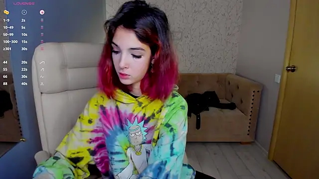 Snapshot of Ink__pleasure chatting on 02-15-25, 04:12 Ink  pleasure online show from 02-15-25, 04:12