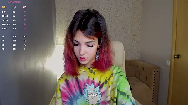 Snapshot of Ink__pleasure chatting on 02-20-25, 04:03 Ink  pleasure online show from 02-20-25, 04:03